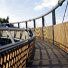 Mancunian Wegbrücke, Manchester (GB)