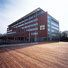 Aussenbereich Bürogebäude Rosmalen (NL)